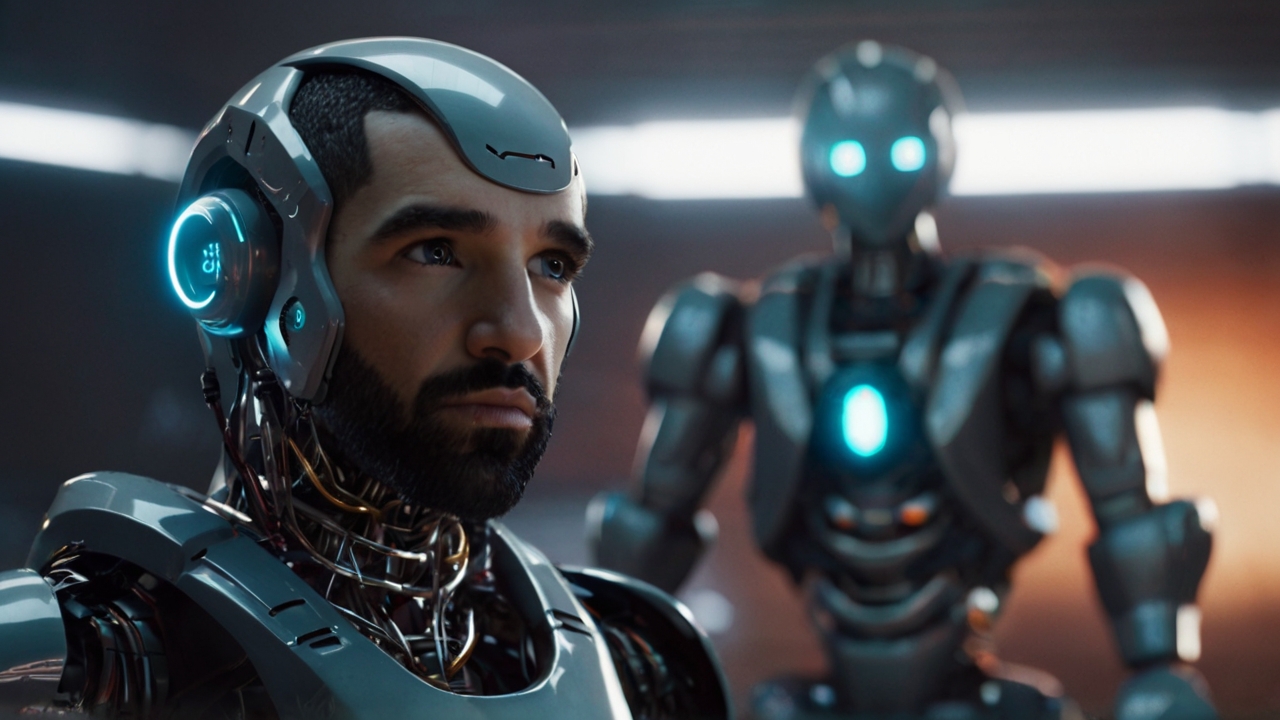 AI and the Art of the Diss Track: Did a Machine Help Drake Take on Kendrick?