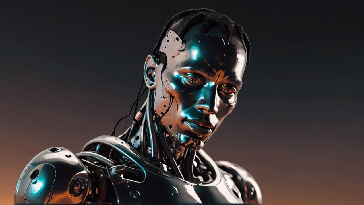 Travis Scott and the AI Experiment: How an AI produced Album Duped the Music Industry